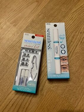 Ardell Seamless Underlash Glue & Mini Wispies Kit